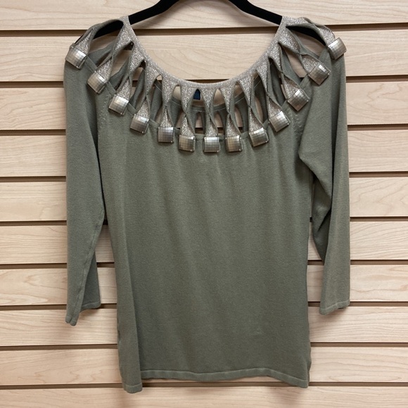 Leo Guy women top Size L to XL - Picture 4 of 7